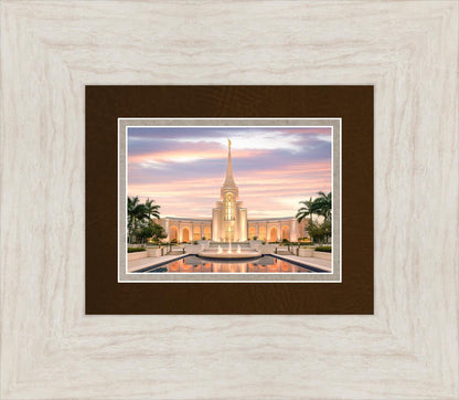 Fort Lauderdale Pastel Sunset