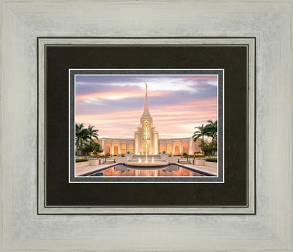 Fort Lauderdale Pastel Sunset