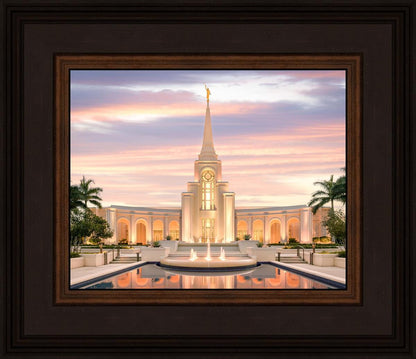 Fort Lauderdale Pastel Sunset