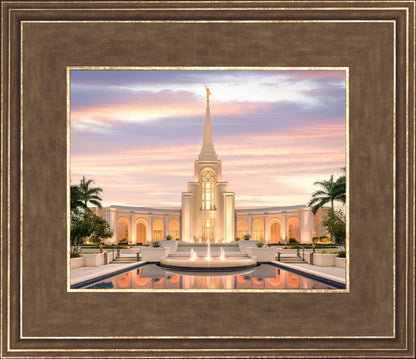 Fort Lauderdale Pastel Sunset