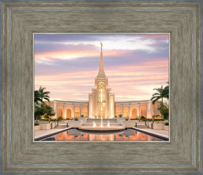 Fort Lauderdale Pastel Sunset