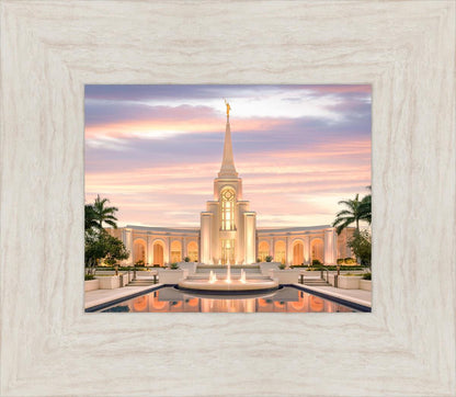 Fort Lauderdale Pastel Sunset