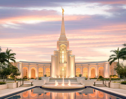 Fort Lauderdale Pastel Sunset