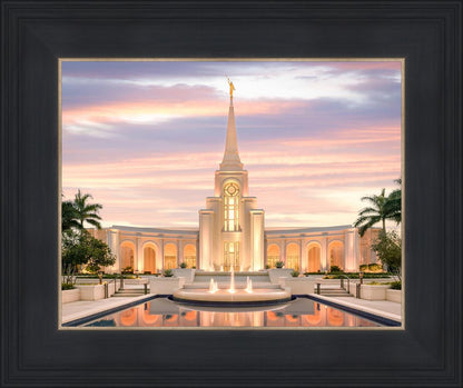 Fort Lauderdale Pastel Sunset