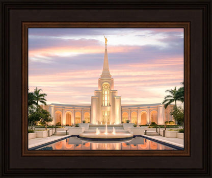 Fort Lauderdale Pastel Sunset