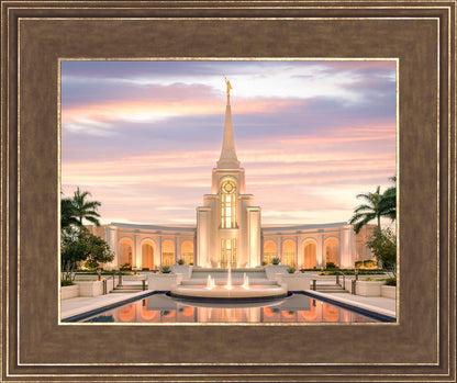 Fort Lauderdale Pastel Sunset