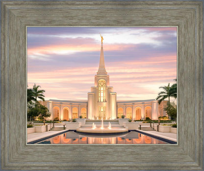 Fort Lauderdale Pastel Sunset