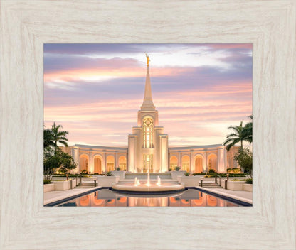 Fort Lauderdale Pastel Sunset