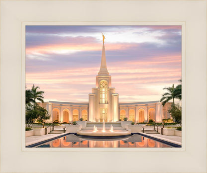 Fort Lauderdale Pastel Sunset