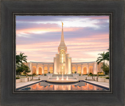 Fort Lauderdale Pastel Sunset