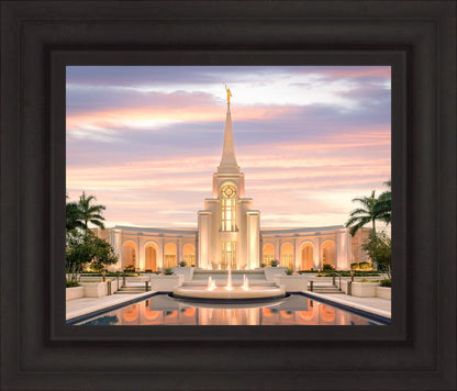 Fort Lauderdale Pastel Sunset