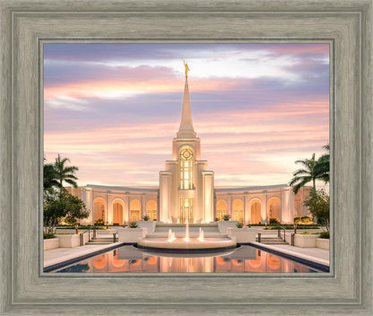 Fort Lauderdale Pastel Sunset