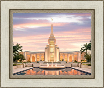 Fort Lauderdale Pastel Sunset