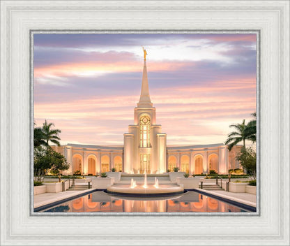 Fort Lauderdale Pastel Sunset