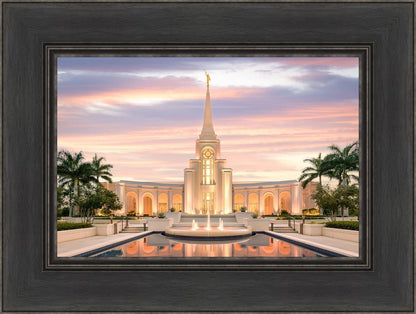 Fort Lauderdale Pastel Sunset