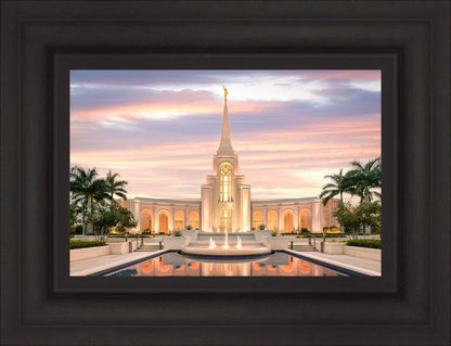 Fort Lauderdale Pastel Sunset