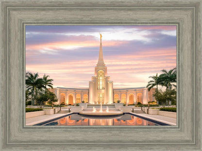 Fort Lauderdale Pastel Sunset