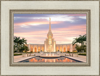 Fort Lauderdale Pastel Sunset