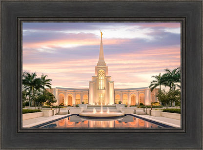 Fort Lauderdale Pastel Sunset