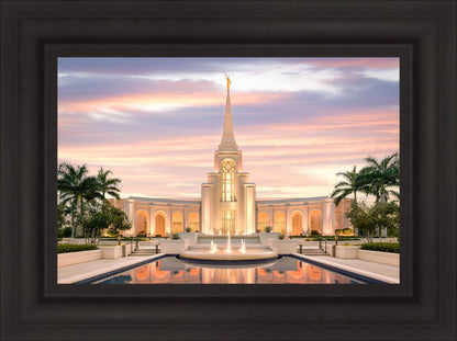 Fort Lauderdale Pastel Sunset