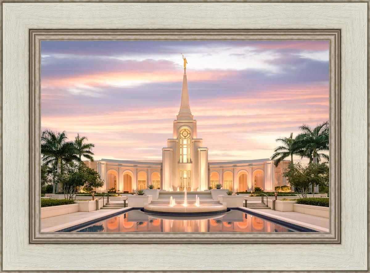 Fort Lauderdale Pastel Sunset