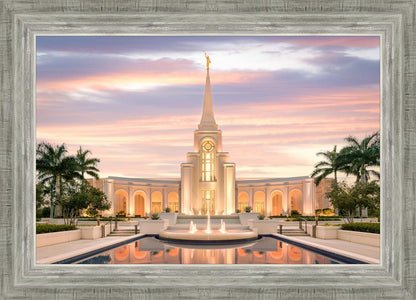 Fort Lauderdale Pastel Sunset