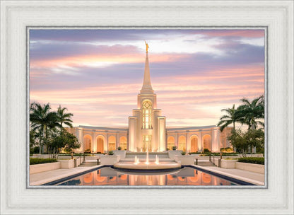 Fort Lauderdale Pastel Sunset