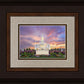 Payson Summer Pastel Sunset