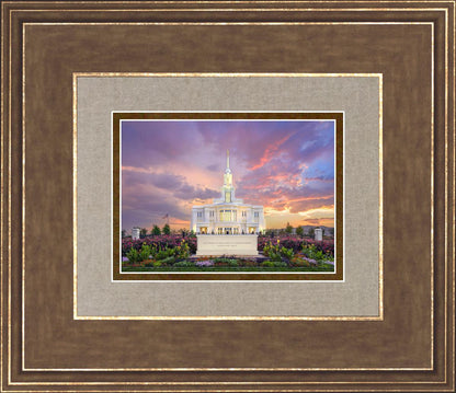 Payson Summer Pastel Sunset