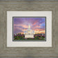 Payson Summer Pastel Sunset