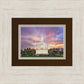 Payson Summer Pastel Sunset