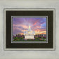 Payson Summer Pastel Sunset