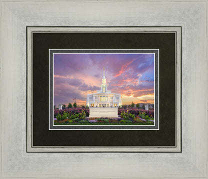 Payson Summer Pastel Sunset