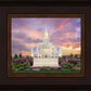 Payson Summer Pastel Sunset