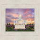 Payson Summer Pastel Sunset