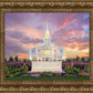 Payson Summer Pastel Sunset