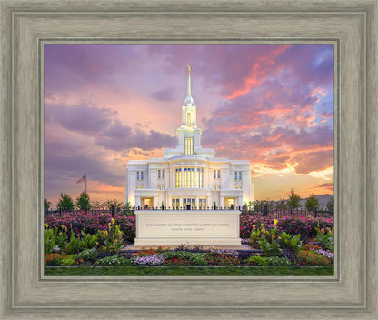 Payson Summer Pastel Sunset