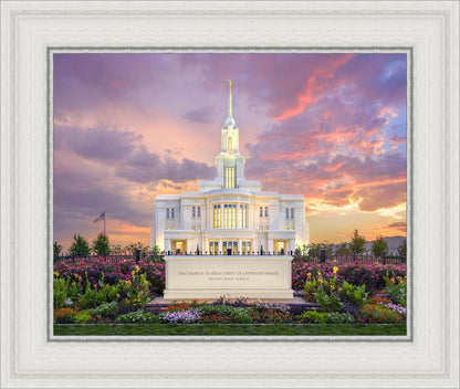 Payson Summer Pastel Sunset