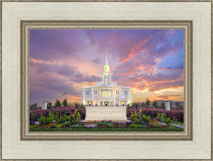 Payson Summer Pastel Sunset