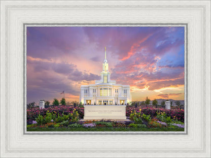 Payson Summer Pastel Sunset