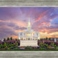 Payson Summer Pastel Sunset