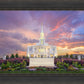 Payson Summer Pastel Sunset