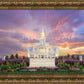 Payson Summer Pastel Sunset