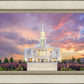 Payson Summer Pastel Sunset