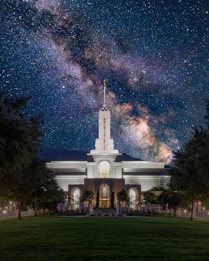 Mount Timpanogos Kolob Gallery Wrap