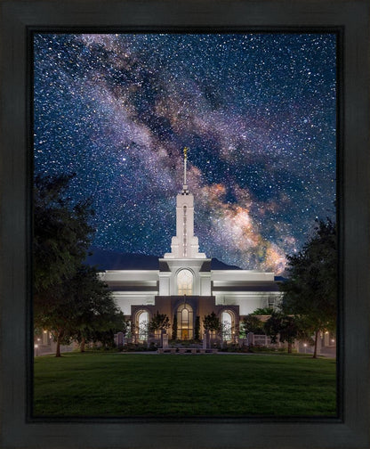 Mount Timpanogos Kolob Gallery Wrap