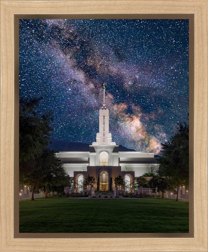 Mount Timpanogos Kolob Gallery Wrap