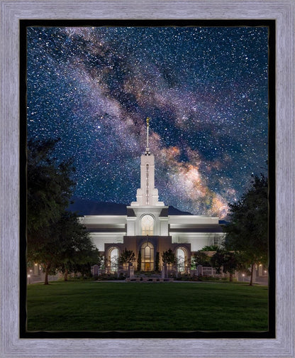 Mount Timpanogos Kolob Gallery Wrap