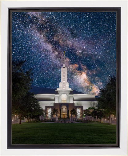 Mount Timpanogos Kolob Gallery Wrap