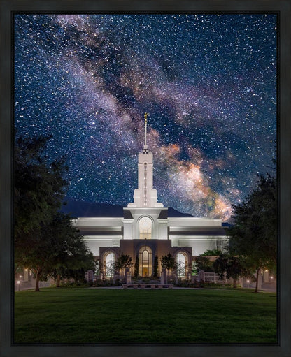 Mount Timpanogos Kolob Gallery Wrap